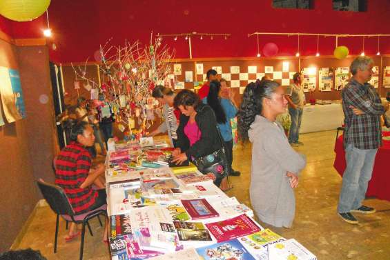 Le Festival du livre  ouvre un nouveau chapitre