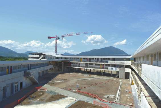 Futur lycée public : les inscriptions débuteront en décembre