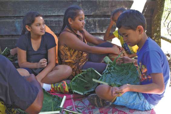 Des dernières vacances très sportives