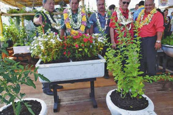 Exploiter la terre mais sans polluer