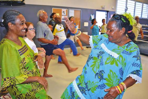 Face à la délinquance,  les seniors font de la résistance