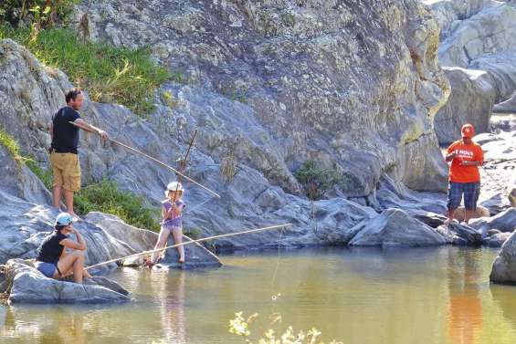 Voh se révèle le temps d’un week-end
