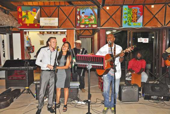 Une nouvelle sortie nocturne  fait sa place à Maré