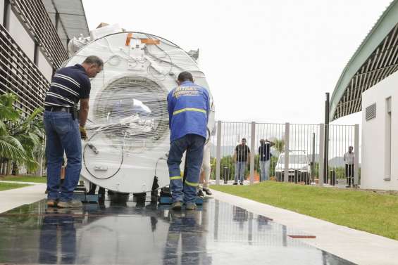 L’IRM s’installe  au Médipôle 