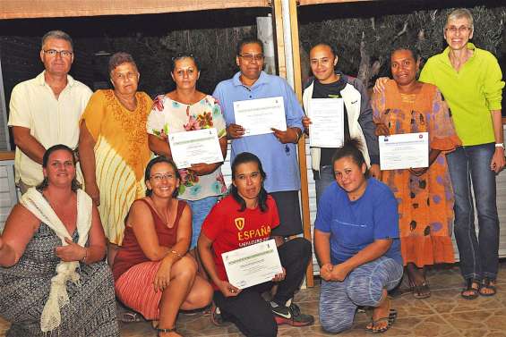 De nouvelles assistantes maternelles agréées