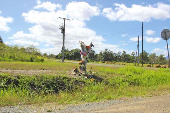 « Au volant de votre pick-up,  vous étiez une bombe humaine »