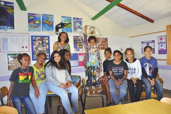 Les arts plastiques ont la cote au collège