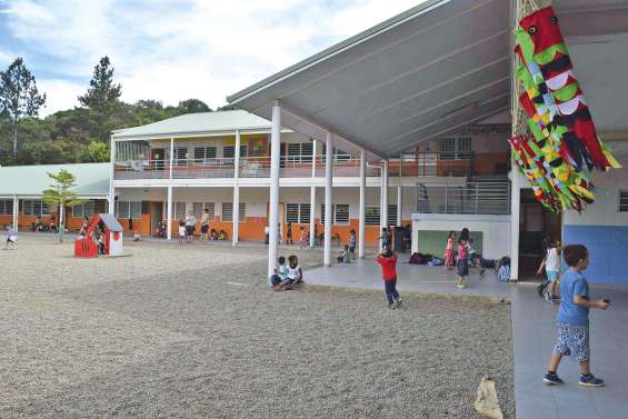 Leur nom s’affiche sur les équipements 