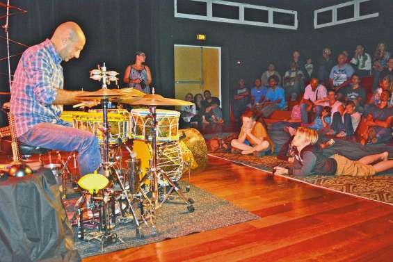 Une heure de batterie non-stop en guise d’adieu