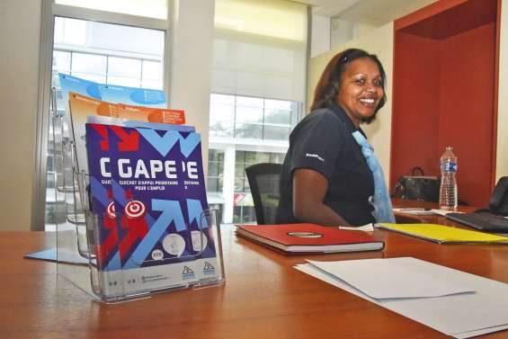 Le guichet emploi inauguré