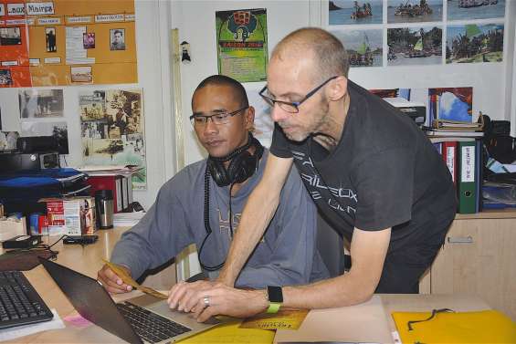 Le projet Big Bang veut  exploser sur Internet