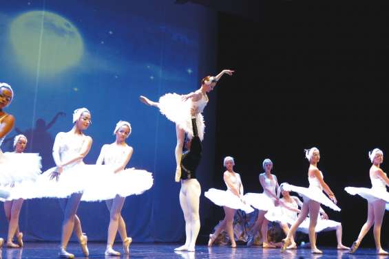 Grâce et émotion d’un ballet enchanteur