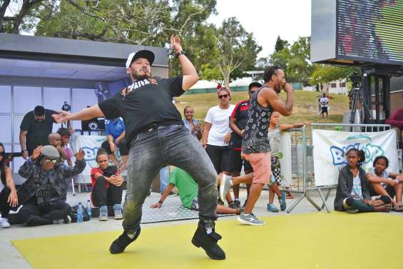 Big Up Day : les résultats du battle