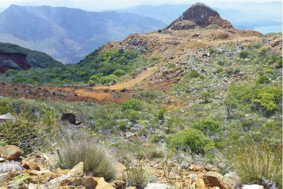 Le sentier du Mont-Dore fermé la semaine jusqu’en mars 2017