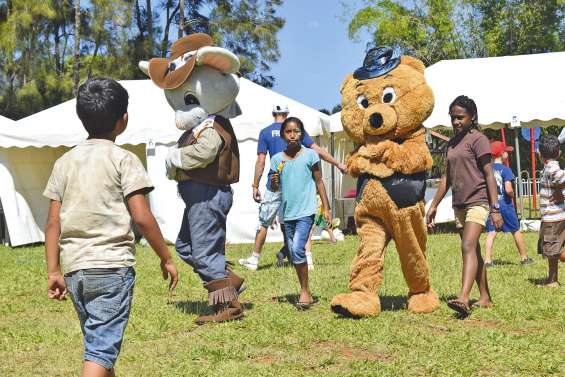 La Coulée propose un carnaval en forme de tour du monde