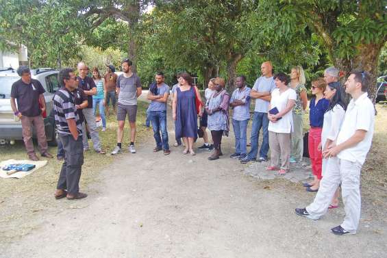 Festival Ânûû-rû Âboro : les réalisateurs sont à Poindimié