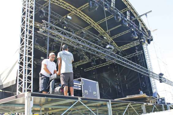 Ça s’active en coulisses pour Scorpions