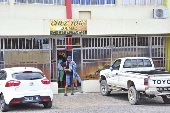 Le magasin Chez Toto reprend du service