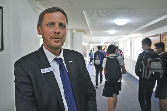 « L’idée est d’instaurer un bac franco-australien »