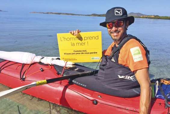 Mission accomplie pour David Battie