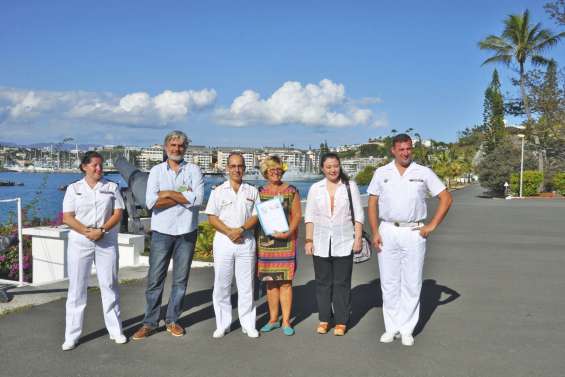 Education et Défense liées  par une signature historique