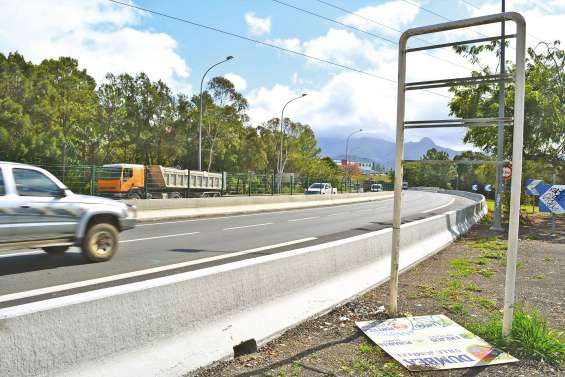 Qu’est devenu le panneau d’entrée de la ville ? 