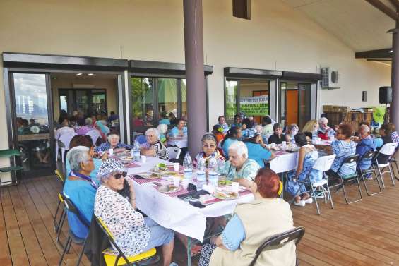 Les Bois noirs font leur Semaine bleue