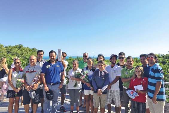 Week-end de golf à Déva