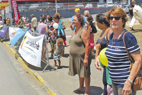 Les Bouraillais toujours fans du Tour
