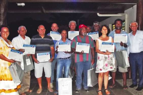 Onze nouveaux artisans reconnus