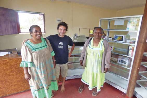 Un nouveau magasin d’informatique