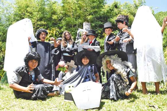 Un samedi terrifiant concocté lors de vacances horrifiques