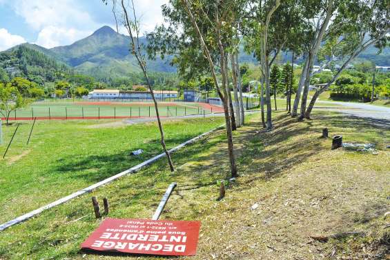 Vers un accès réglementé au parc municipal de Robinson ?