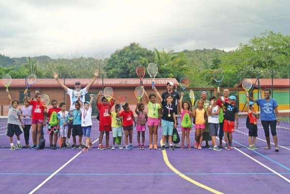 Les courts d’Azareu ont fait leur rentrée