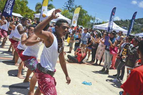 Un public nombreux à l’occasion de l’avant-dernière étape du Tour