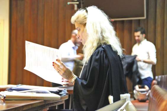 « Un orage de pierres » sur les gendarmes