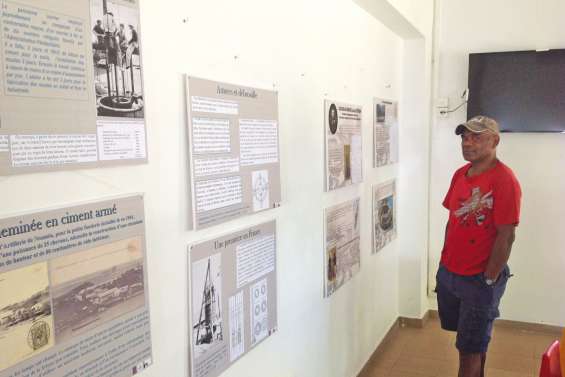 Alleyron et Gally-Passebosc sont exposés à Kuto