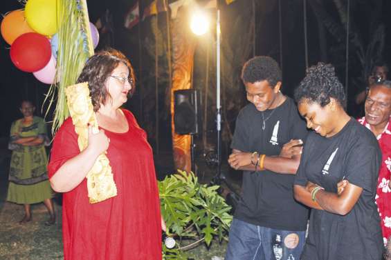 Ânûû-rû Âboro : dix ans et dix gagnants