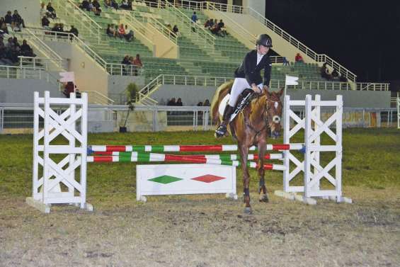Les cavaliers du Sud sur la première marche