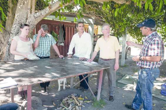 Un plan pour faire fructifier le bio