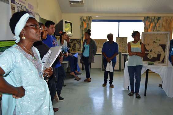 Un concentré d’Océanie au lycée agricole