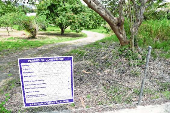 Un futur chantier fait déjà jaser rue des Flamboyants