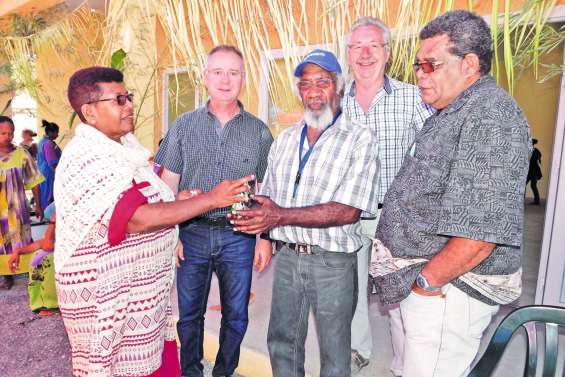 Koé a enfin sa maison commune