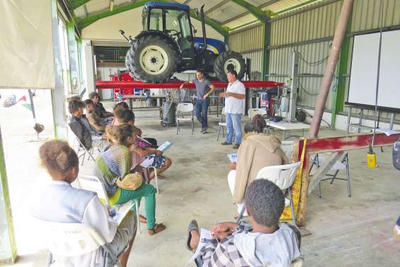 Deux nouveaux CAP en 2017 ?