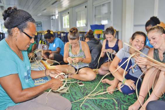 L’Océanie tresse des liens