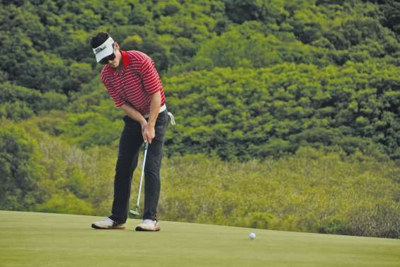 Hugo Amsallem vice-champion de France