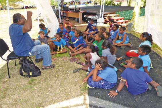 A la découverte du Centre de recherche de Hnadro