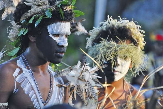 Wezelo a fait danser tout Maré