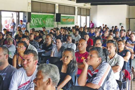 L’Usoenc fait le point avant les grandes échéances