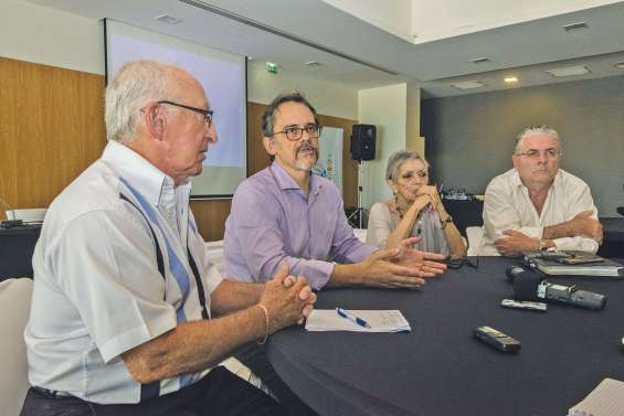 Réunion d’urgence autour du BTP